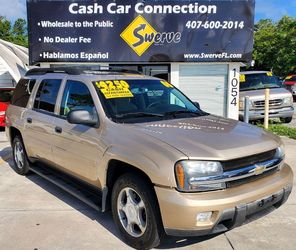 2006 Chevrolet TrailBlazer EXT