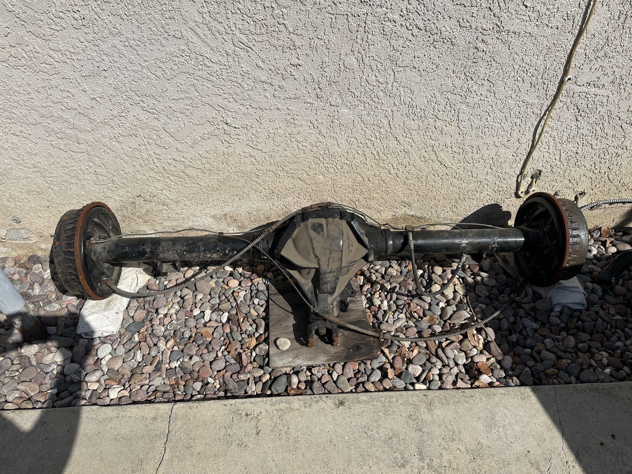 Rear Diff 1964 Chevelle for Sale in Whittier, CA - OfferUp
