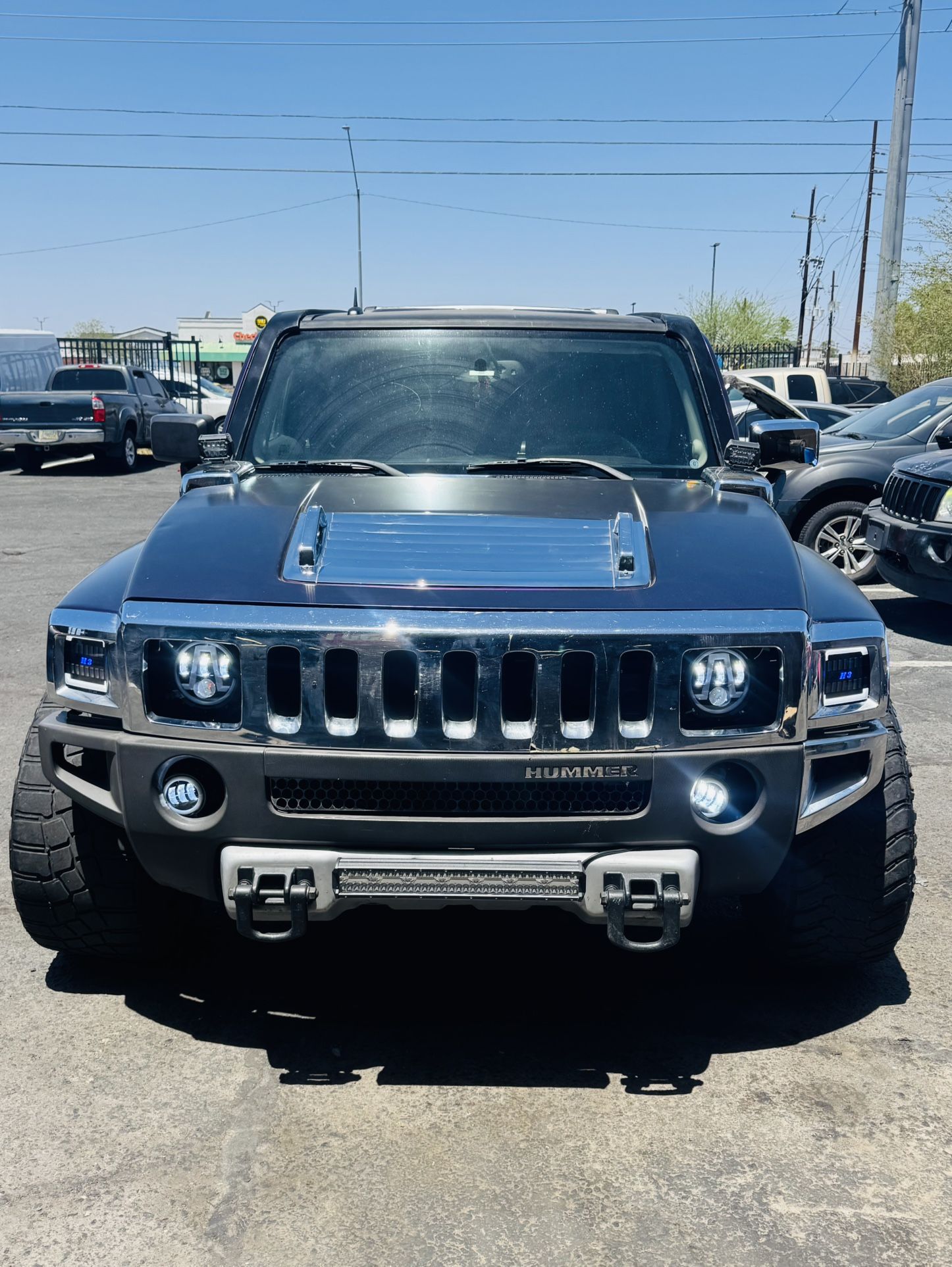 2008 Hummer H3