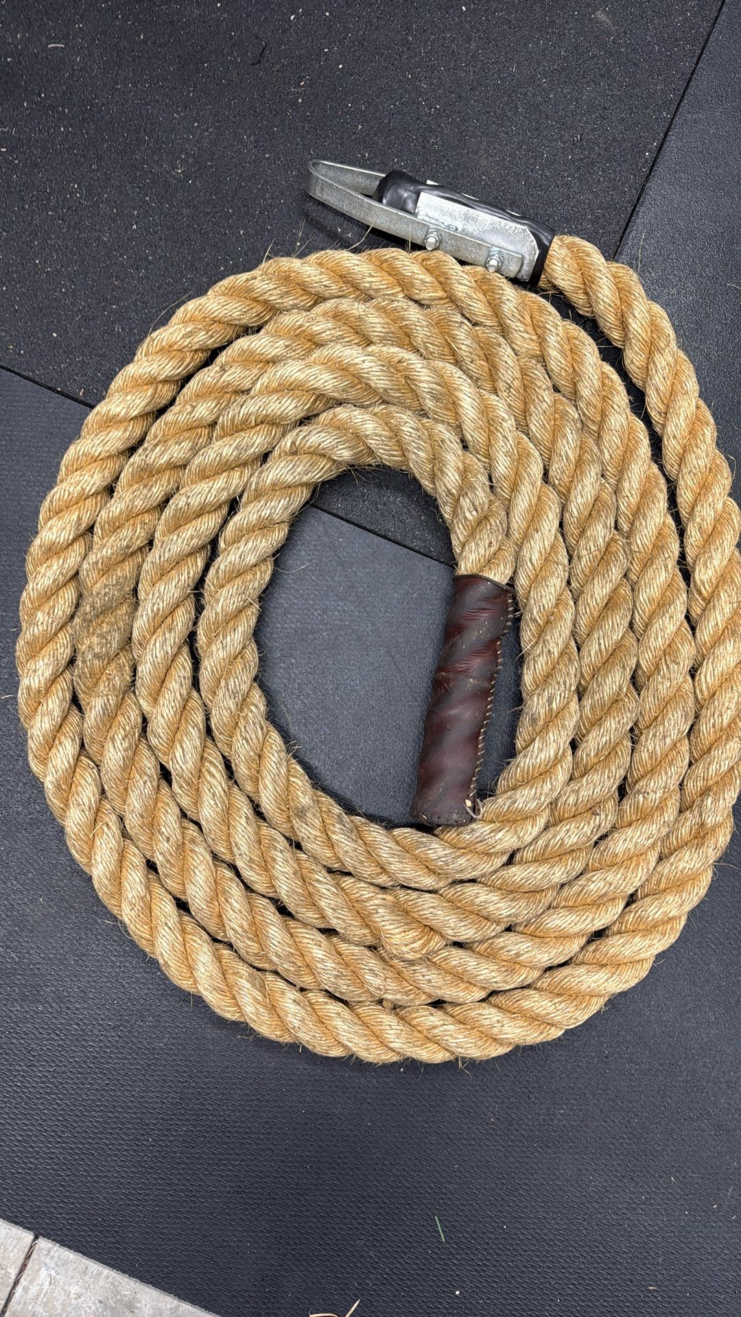 Climbing Rope 
