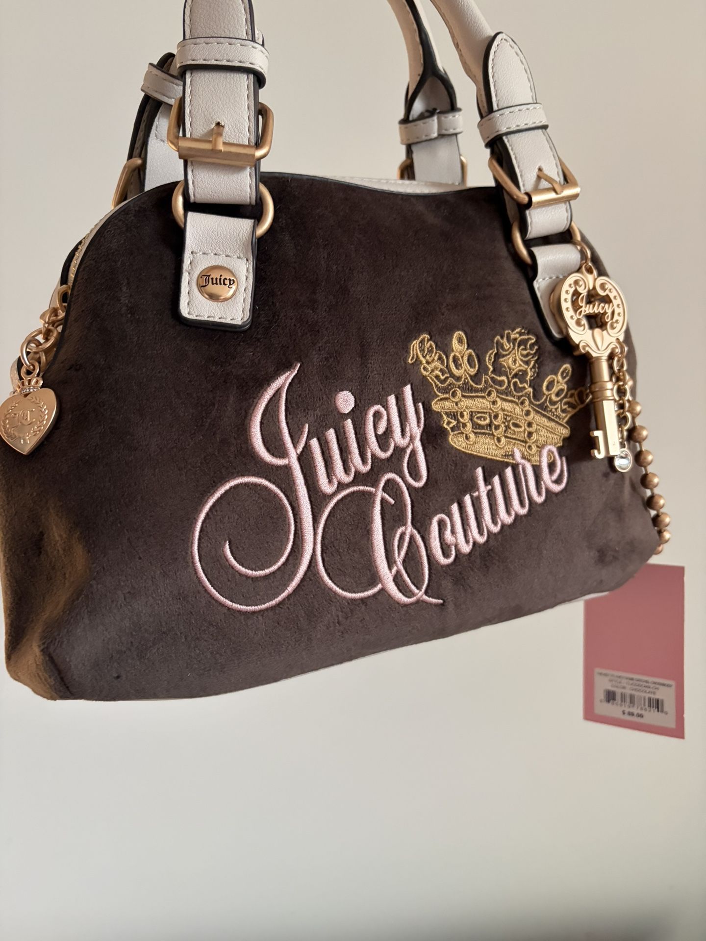 Juicy Couture Satchel Bag
