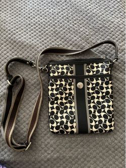 Coach Vintage Crossbody