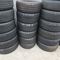 Used Tires