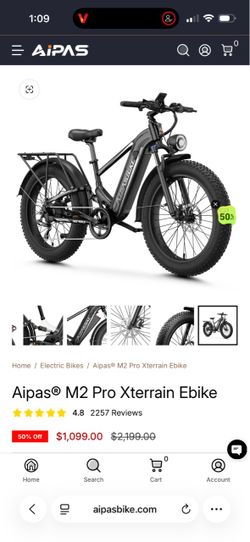 AIPAS E-BIKE