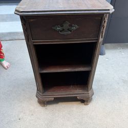 Vintage Night Stand