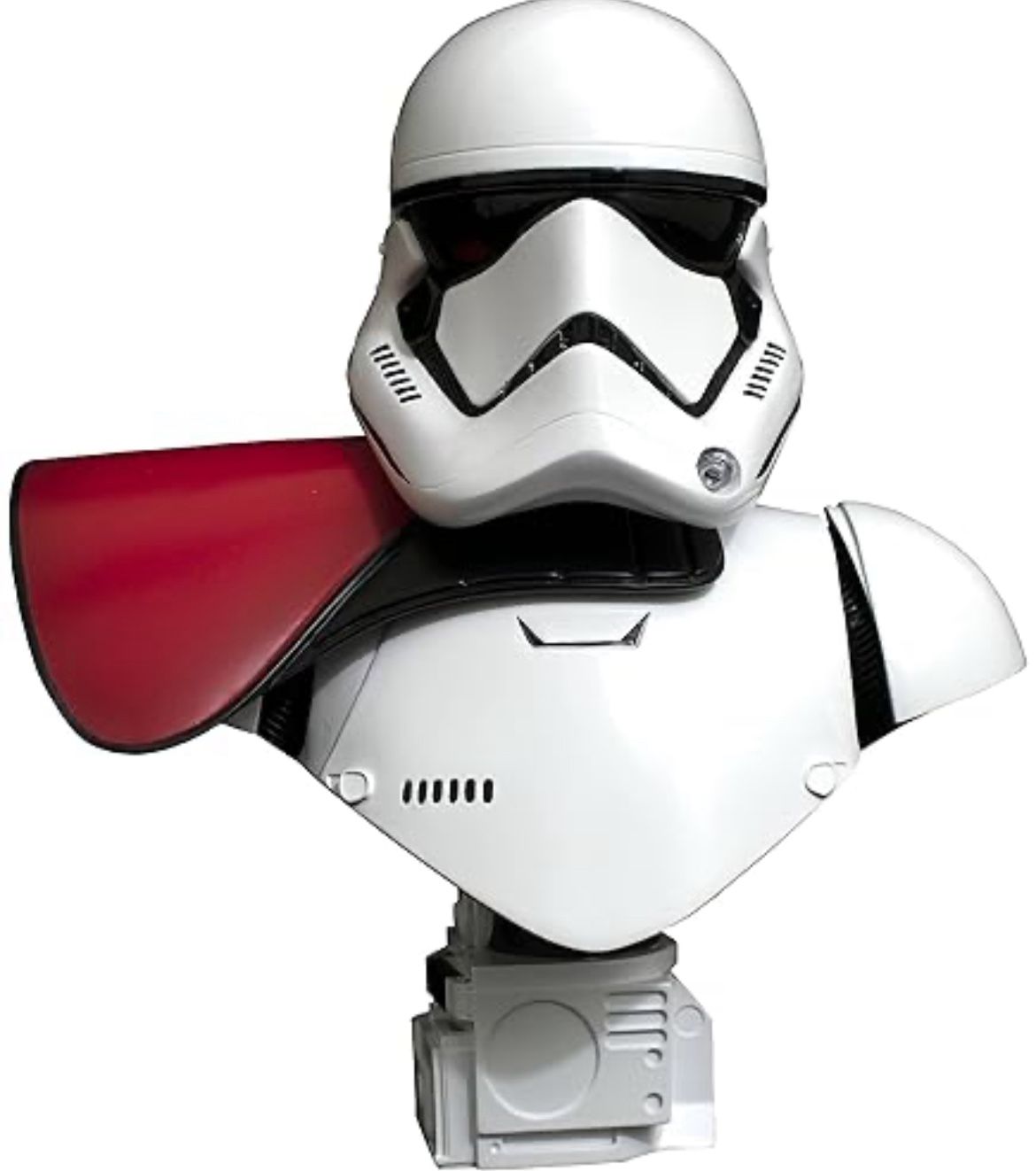 Storm Trooper Head Statue