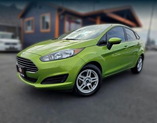 2018 Ford Fiesta