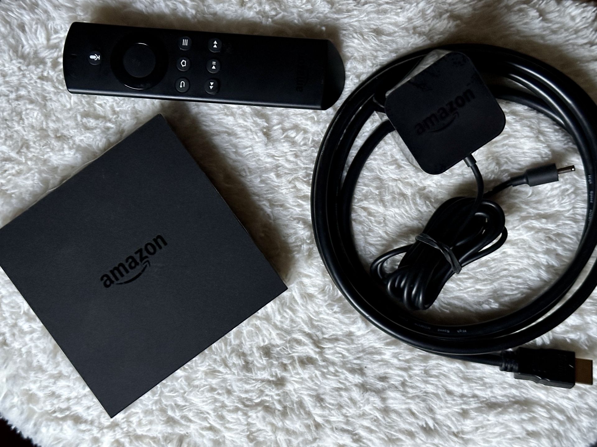 Amazon Fire TV Second Generation