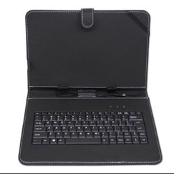 Air exec Smart Keyboard Folio for Any 10.2 iPAD IS NOT INCLUDED