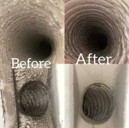 Breathe In Fresh Atmosphere & Allergic Bacteria Free Indoor Air Ducts/Vents