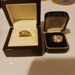 Two Rings, One Price 