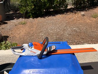 Stihl HSA 40 Hedge Trimmer Bare Tool