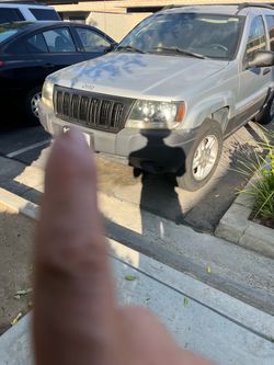 2004 Jeep Grand Cherokee