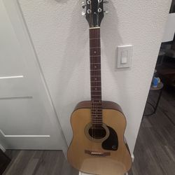 Brand New Epiphone Acustic Guitar