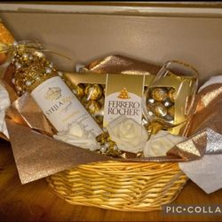 Gift Baskets For Anyoccasion 