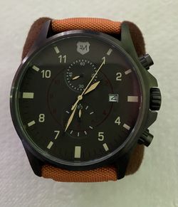 andrew marc  Watch 