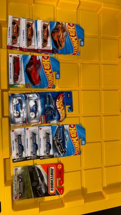 Cadillac hotwheels