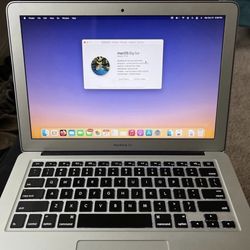 Macbook air 2014