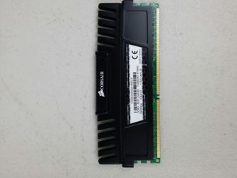 Corsair Vengeance 4GB 240 pin DDR3 SDRAM
