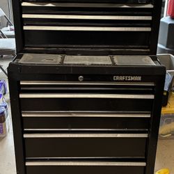Craftsman Tool Chest