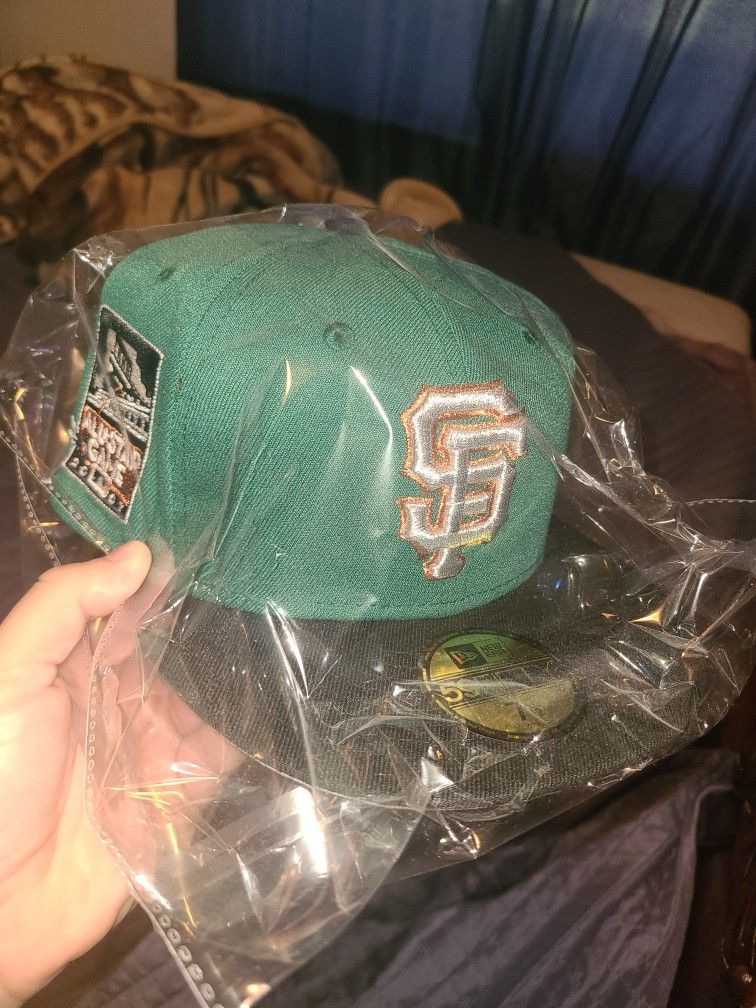 San Francisco. Giants