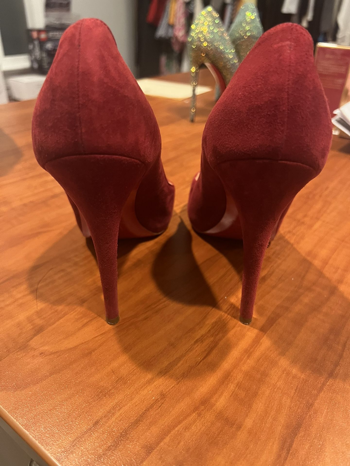 Christian Louboutin Heels