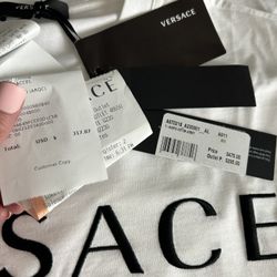 Versace Small Shirt Top