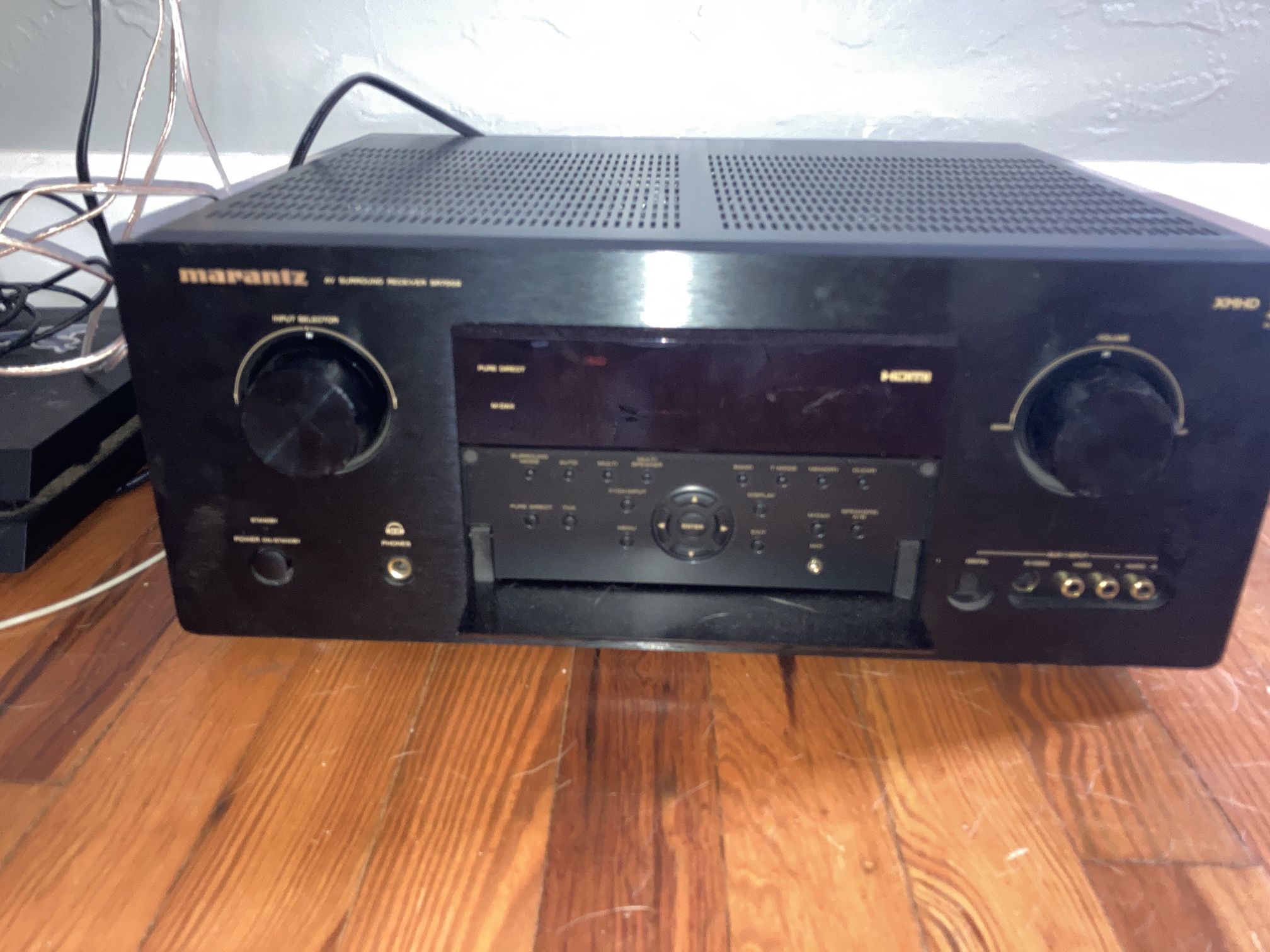 Marantz SR7002 AV Home Theater receiver for Sale in Orlando, FL OfferUp