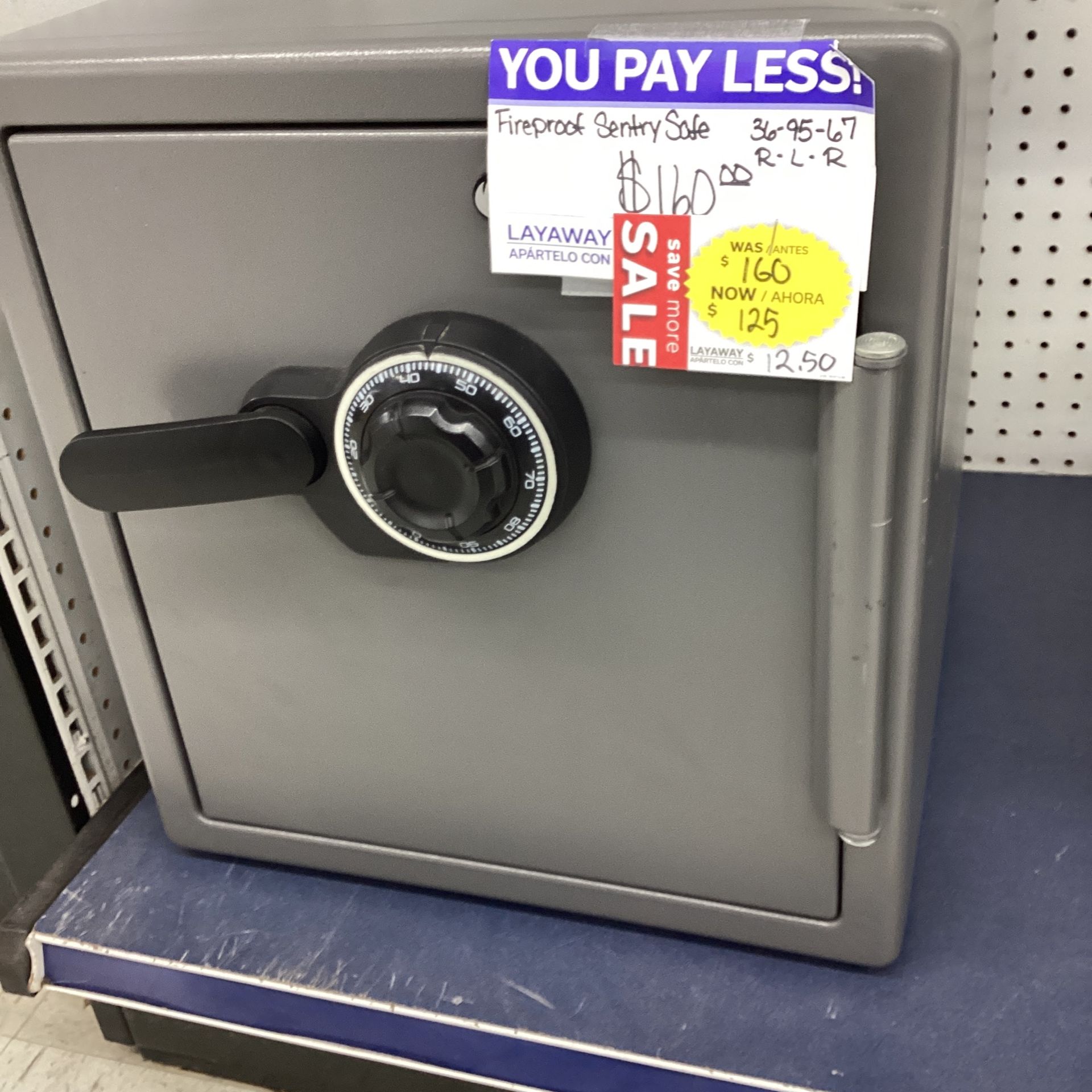 Gun Safe 