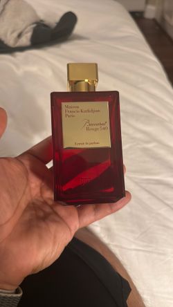 Bacarrat Rouge 540 Extrait  de parfum !!!