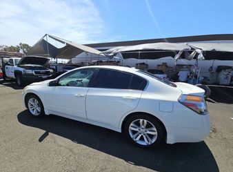 2011 Nissan Altima