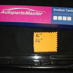 CAR WIPERS 