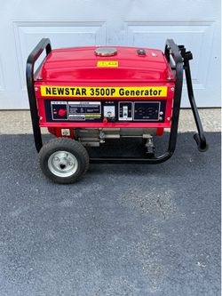 Generator 3500/3000