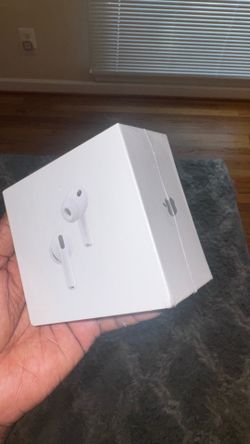 Brand new Apple AirPods Pro 3 (3rd Gen) for sale