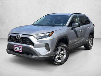 2025 Toyota RAV4 Hybrid