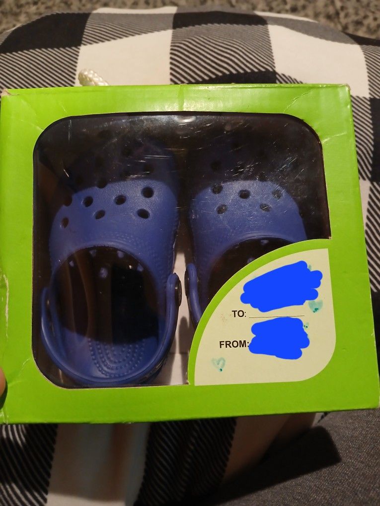 Toddler Crocs