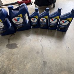 Car Motor Oil
