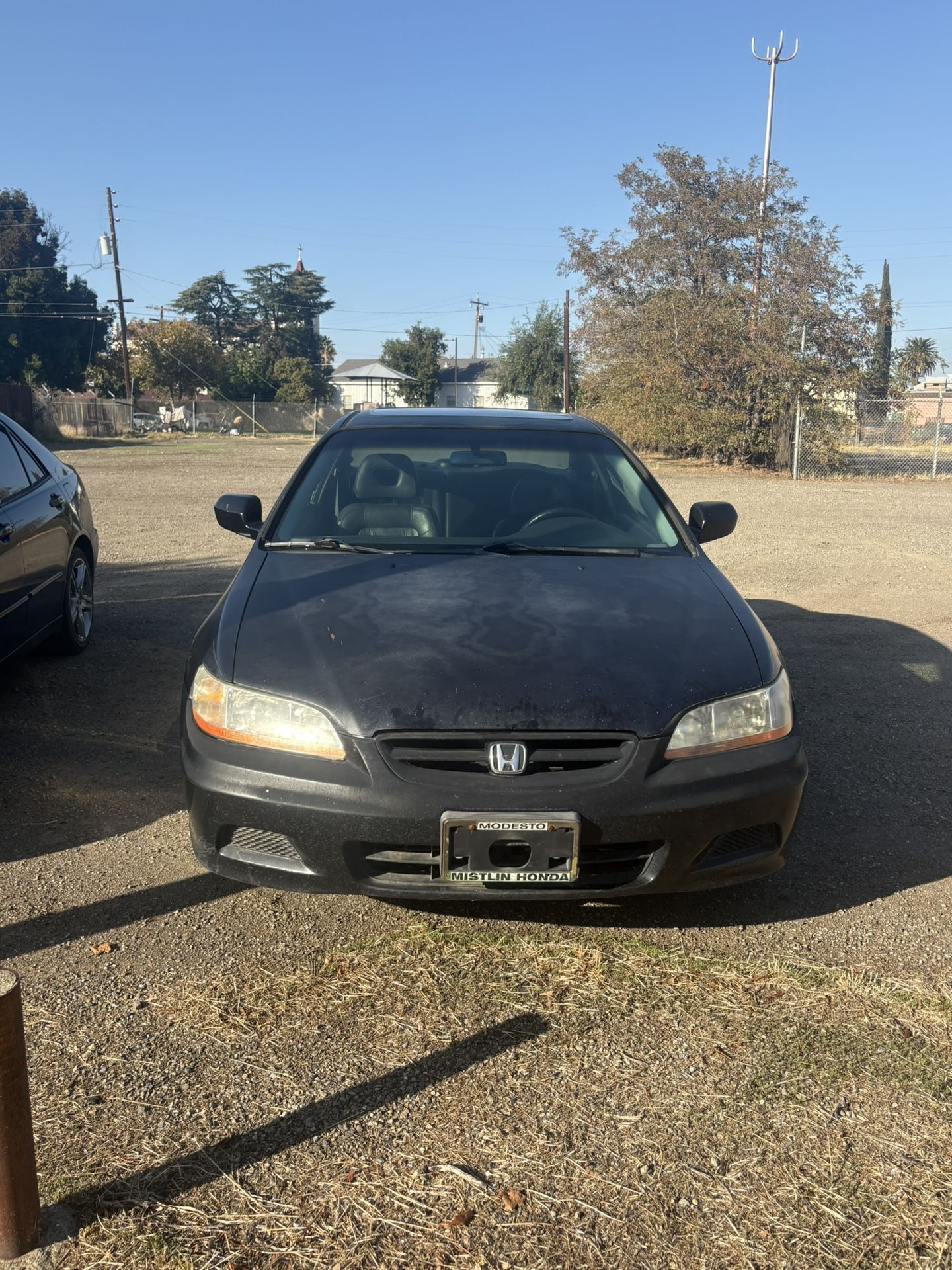 2002 Honda Accord