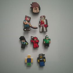 Roblox Croc Charms 