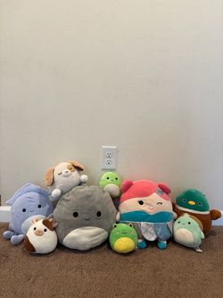 Squishmallow pack