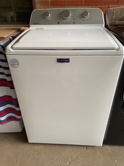 Maytag WasherXLcapacidad