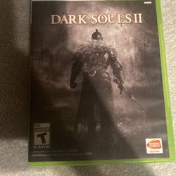 Dark Souls 2 Xbox