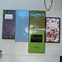 Perfume And Colognes