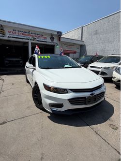 2018 Chevrolet Malibu