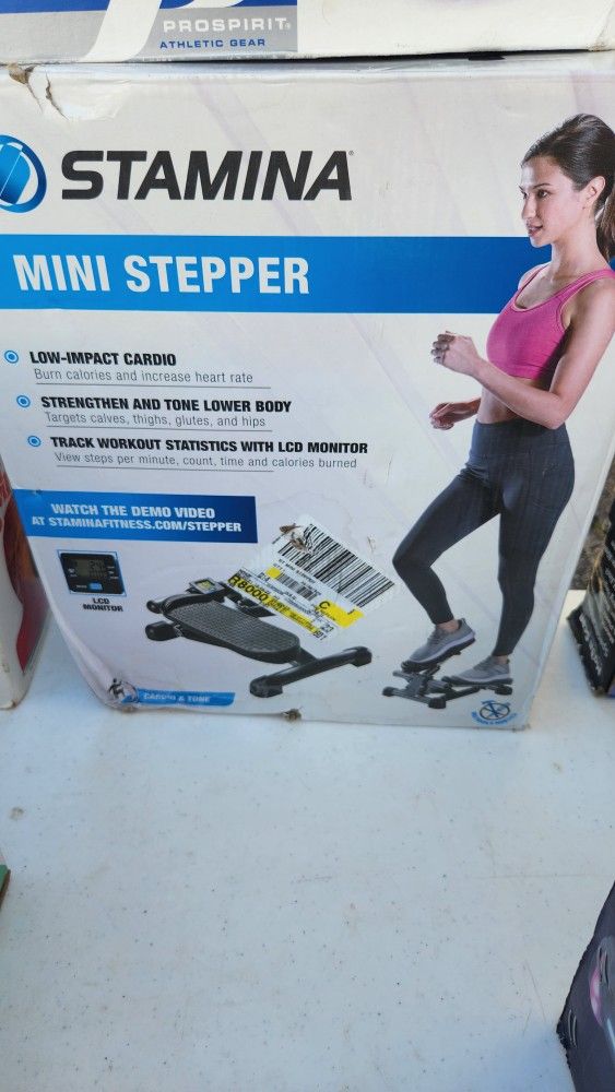 Exercise  Mini Stepper 