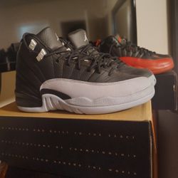 Jordan 12 's