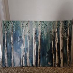 Wall Art Canvas Painting