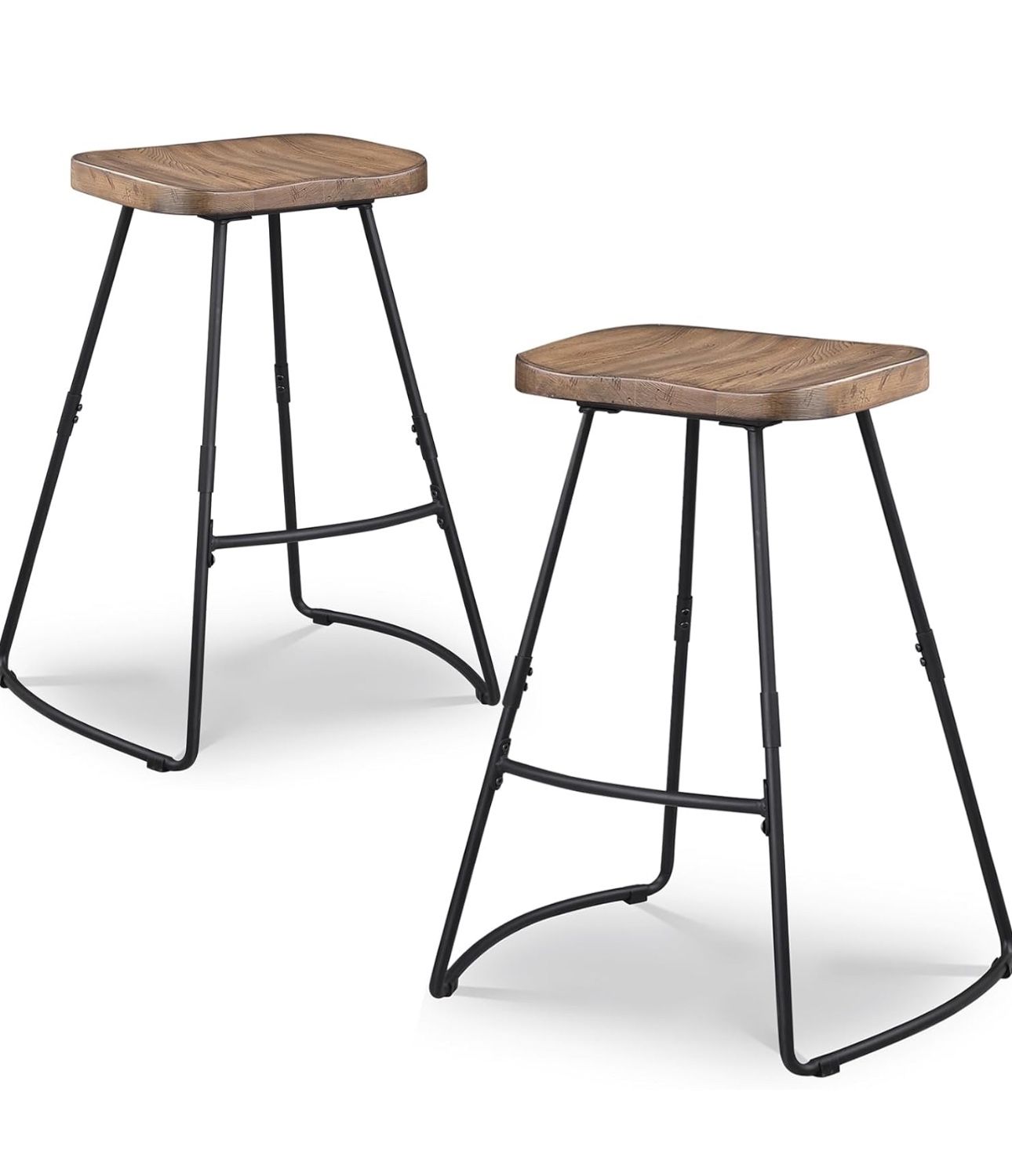 Bar Stools Set of 2