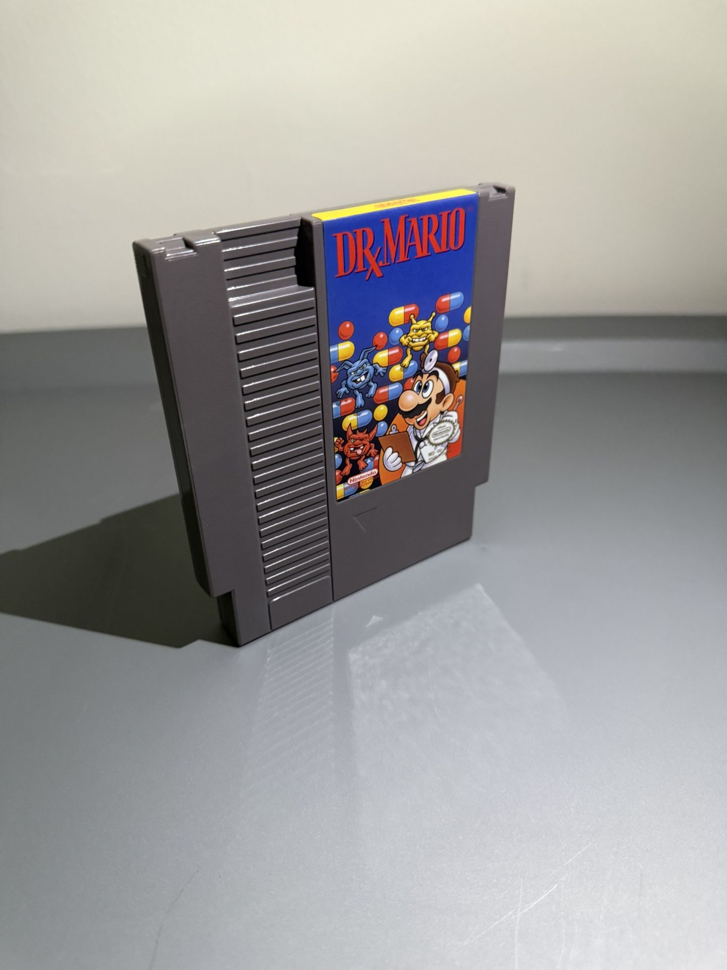 Dr. Mario – The Prescription for Classic Fun!