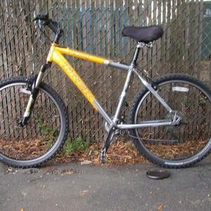 Mountain Bike